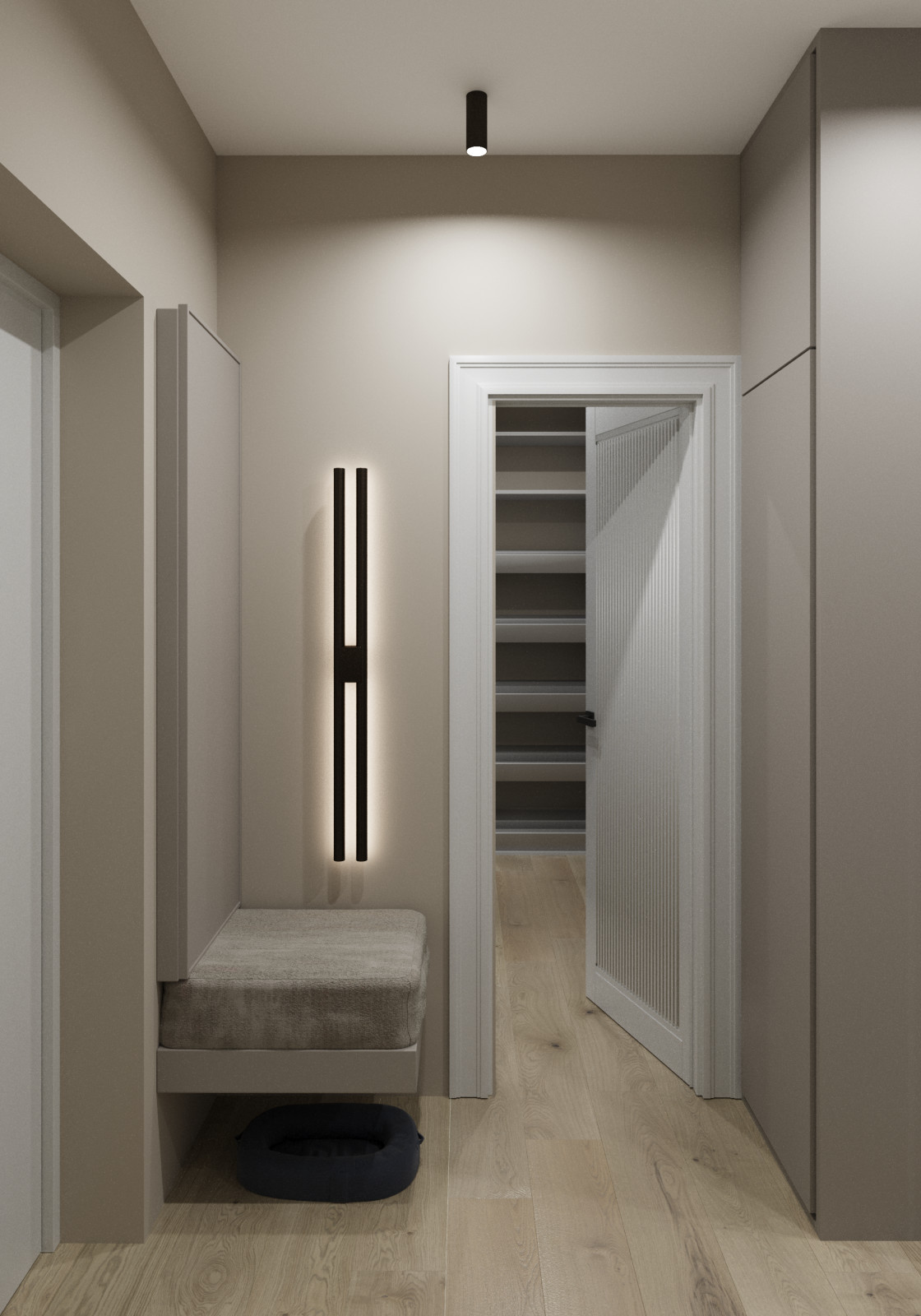 Квартира с неправильной геометрией