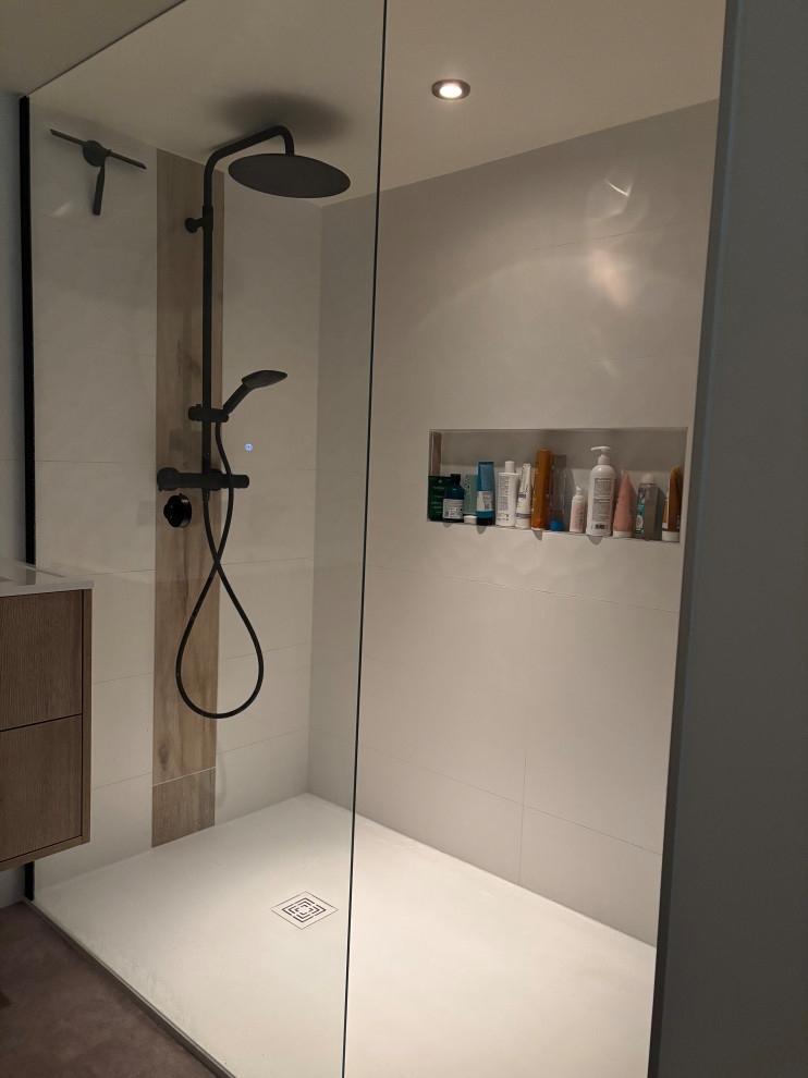 Projet de réhabilitation et de décoration intérieure