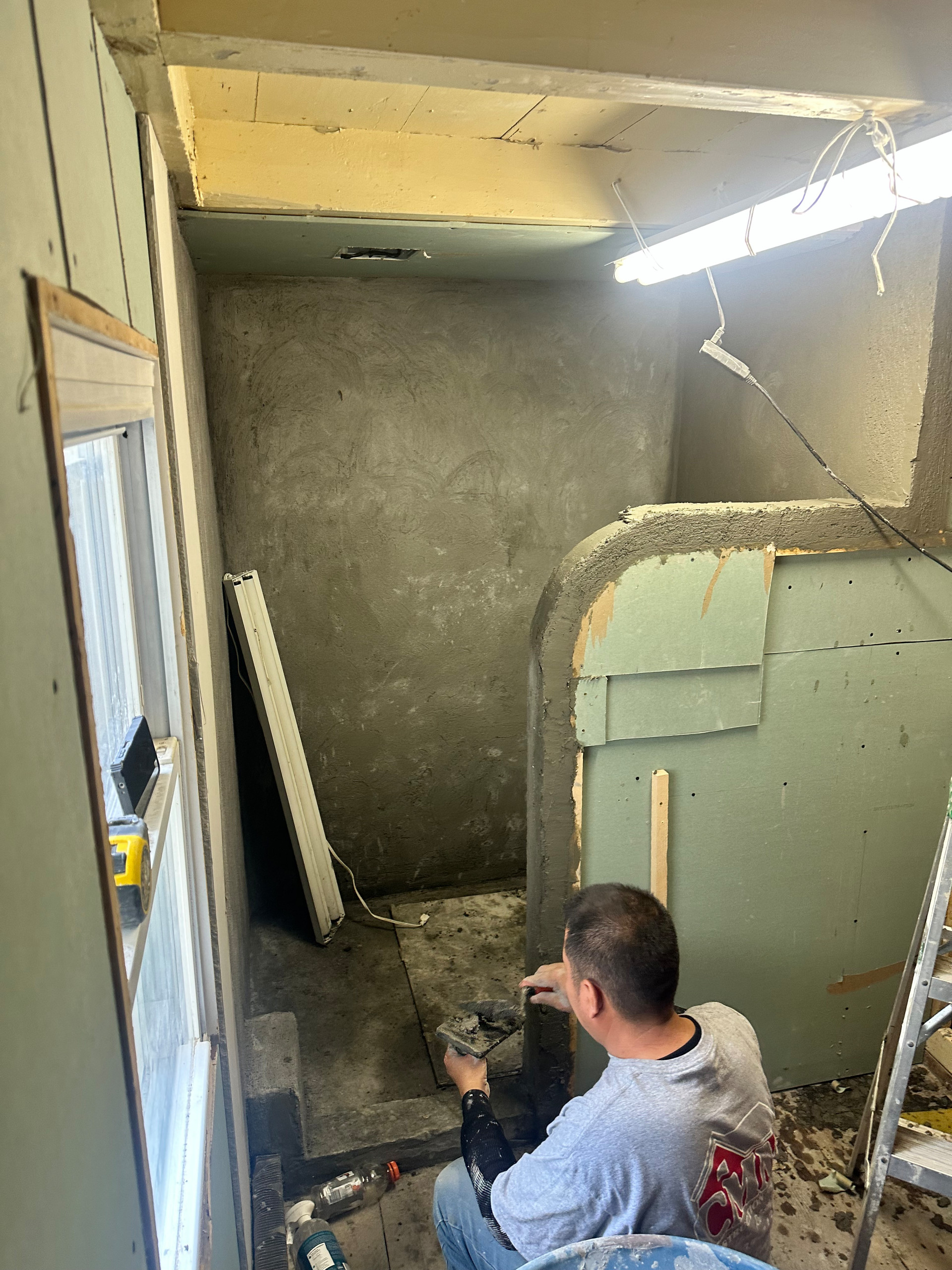 Bathroom Reno 441