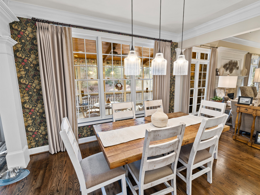 Pine Valley Kitchen