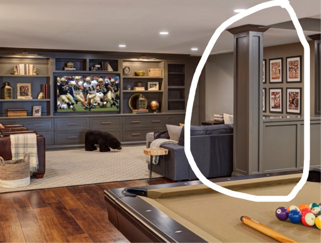 Basement 