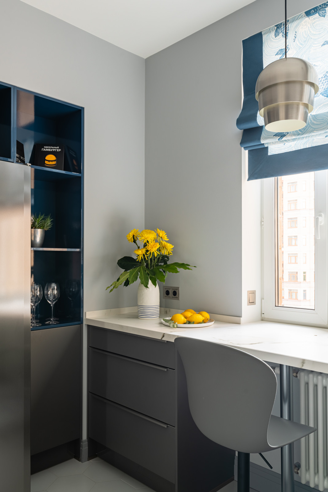 Квартира в ЖК Доминанта