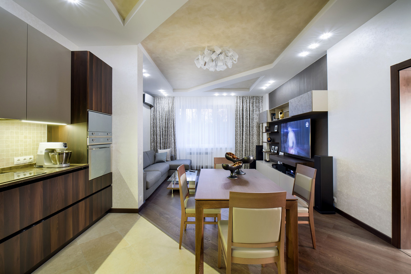 Квартира Новые Вешки