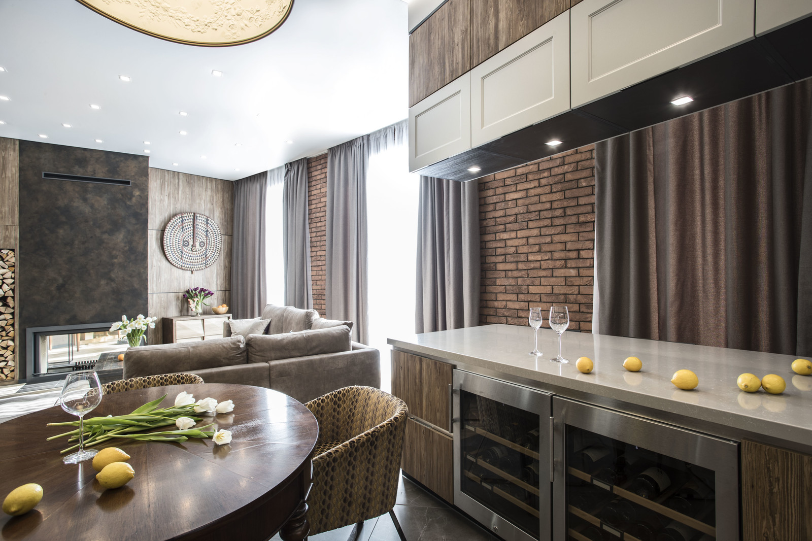 Квартира в Заречье