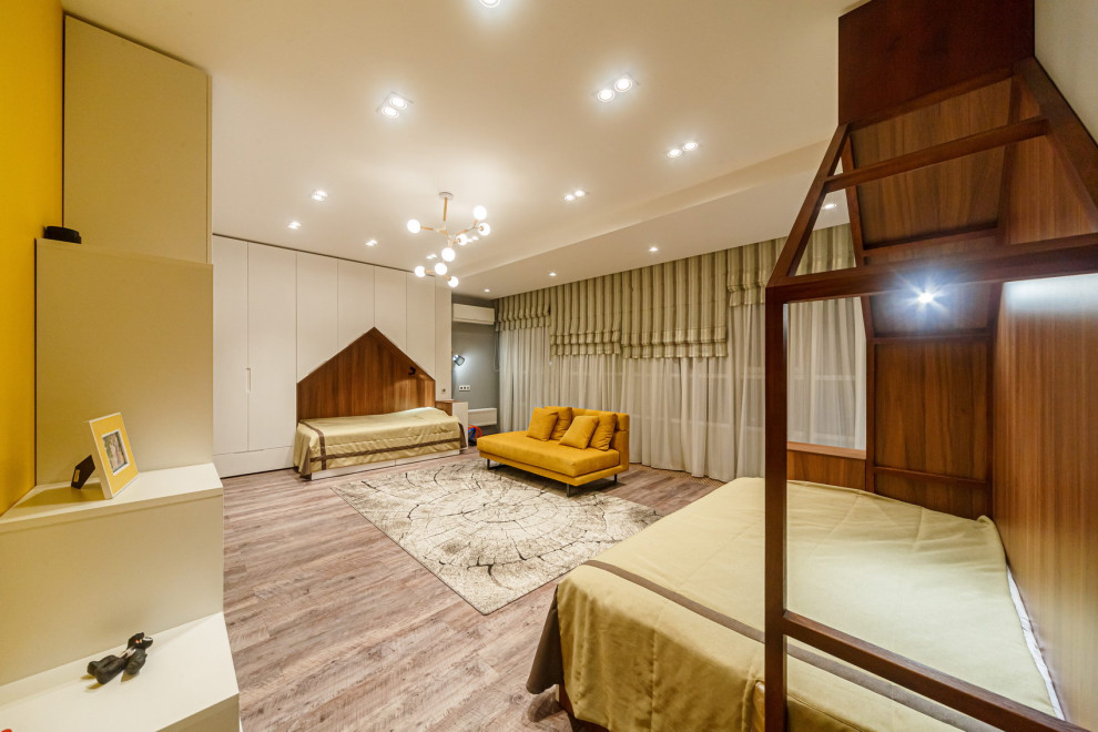 квартира в современном стиле 2