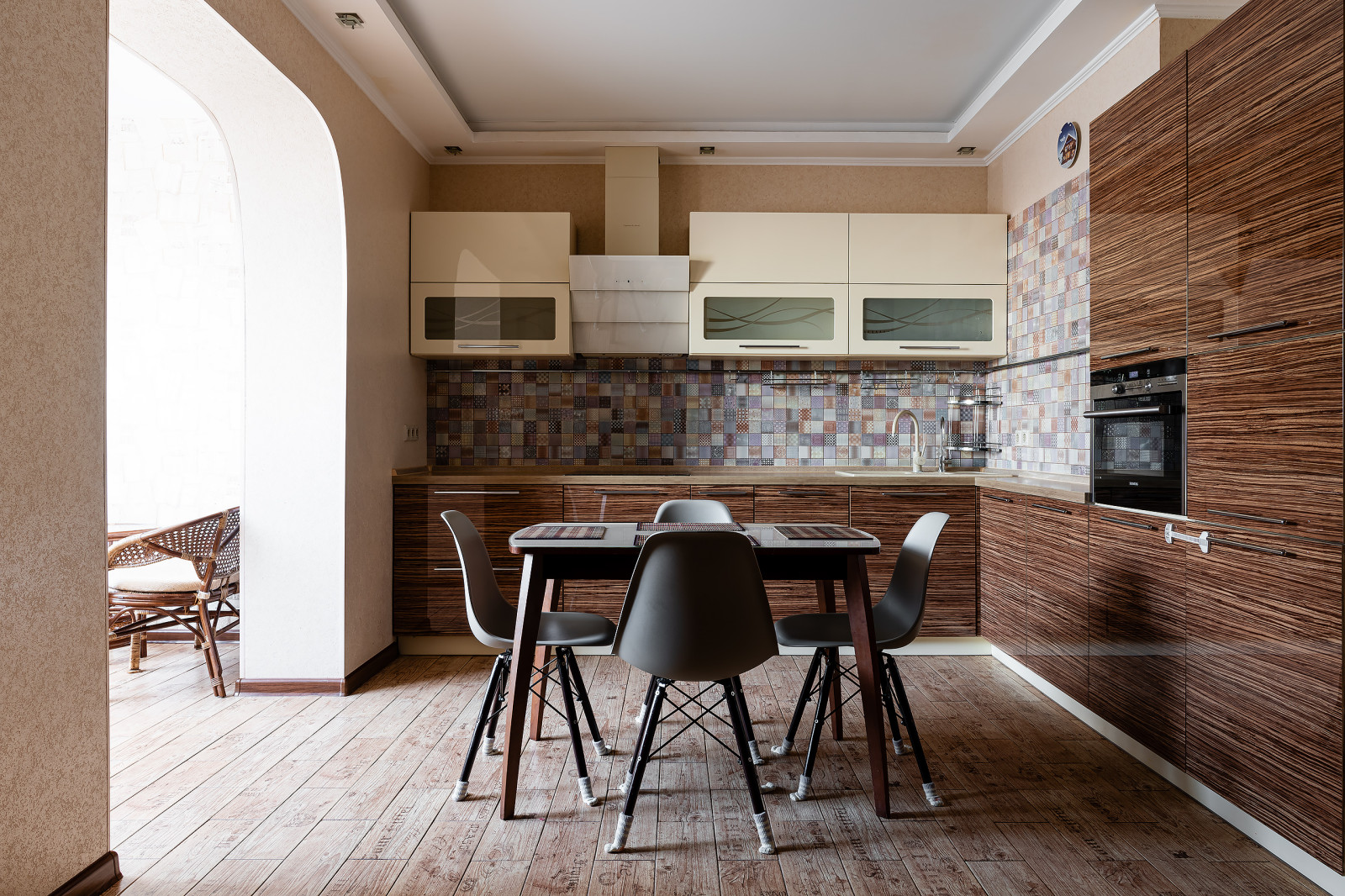 Интерьерная фотосъёмка квартиры в Краснодаре :: 17 октября 2019