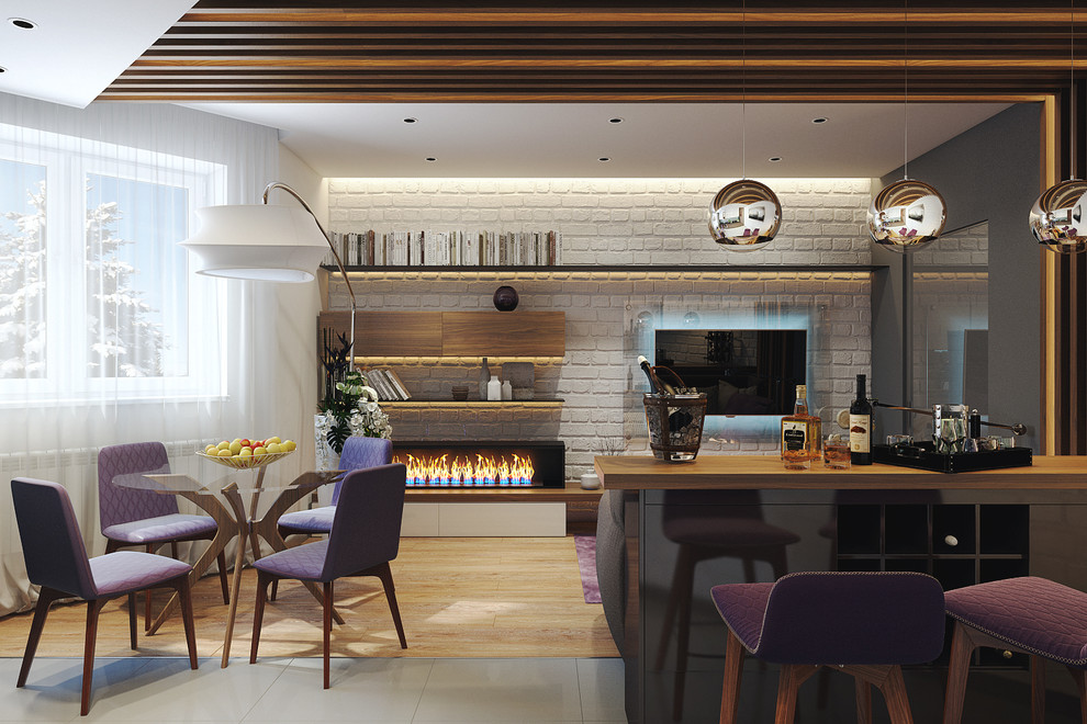 Квартира в Кудрово (визуализация)