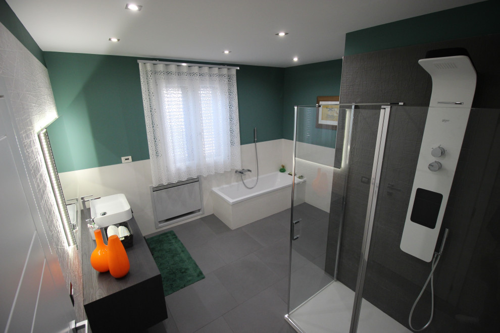 Casa R&B | 100 MQ su due livelli