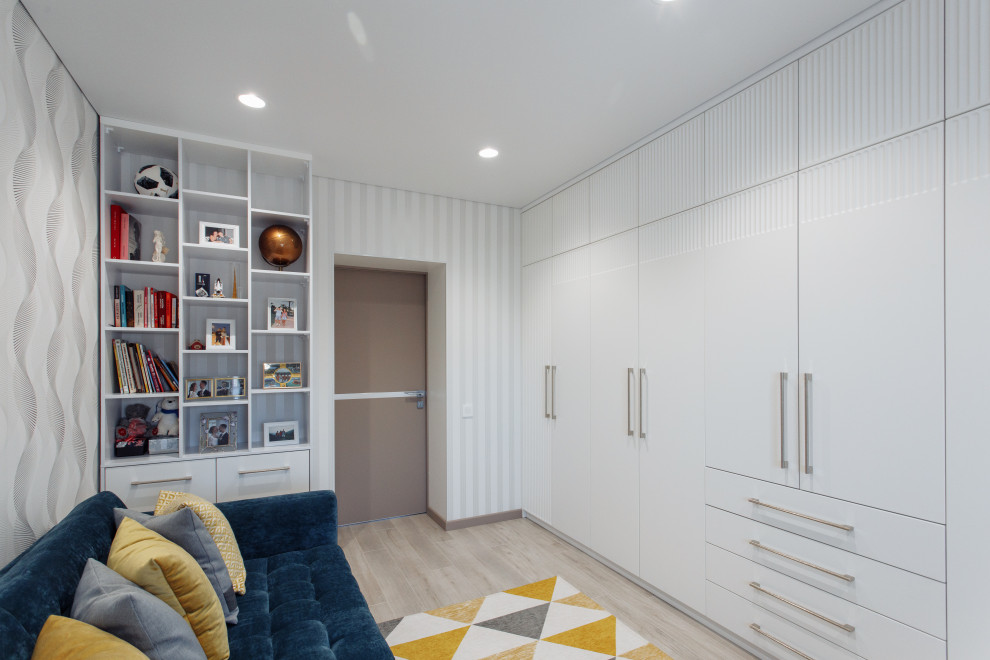 Приятная светлая квартирка