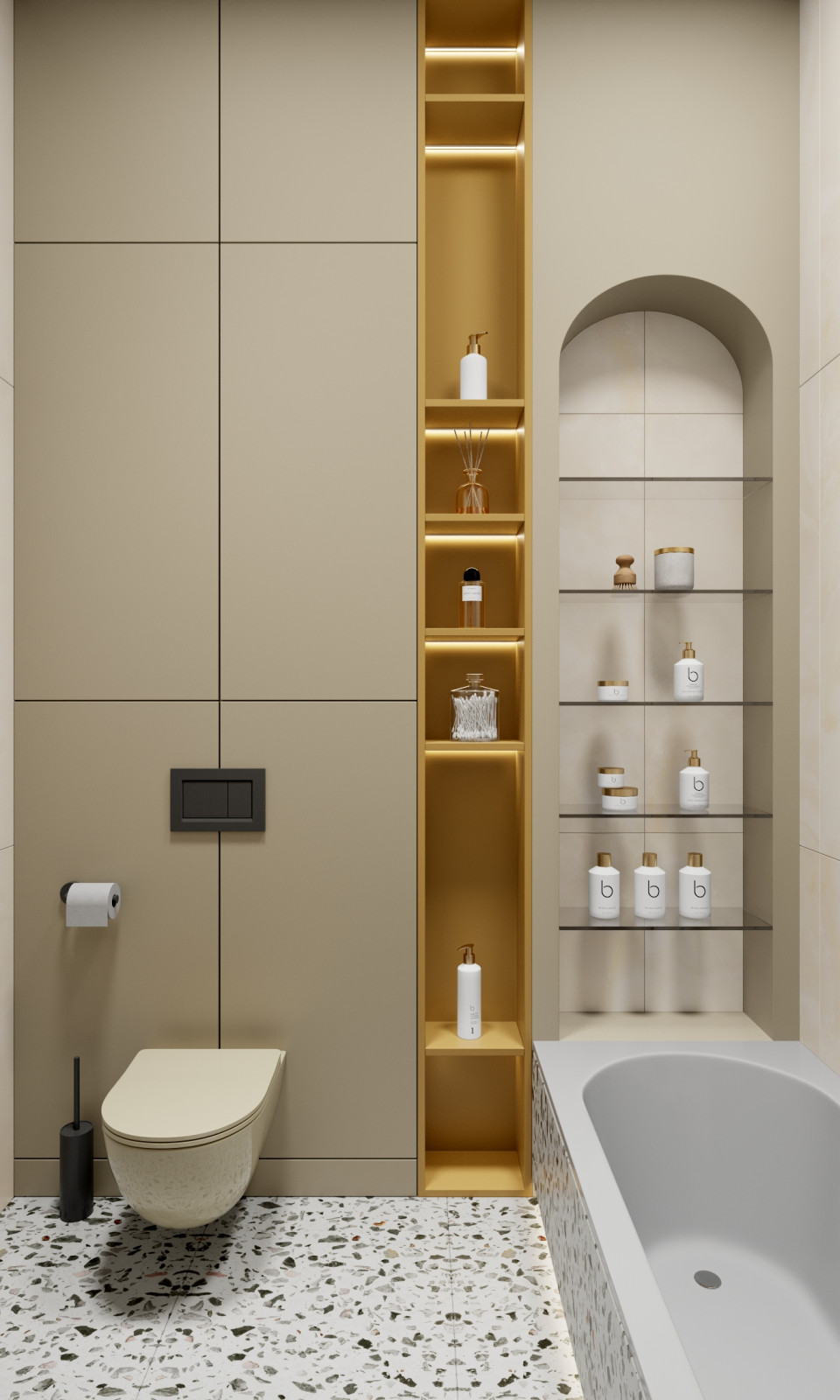 ЖК Опера г.Тюмень 240 м2