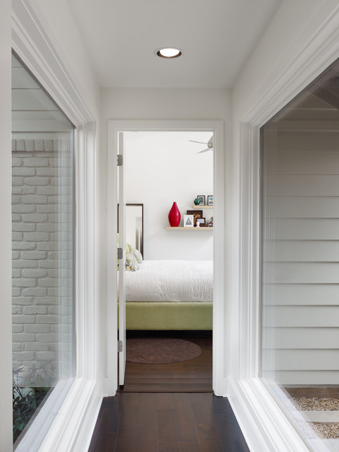 Spring Creek Residence moderne-sovevaerelse