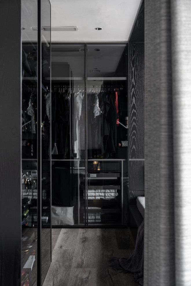 Closet - zen closet idea