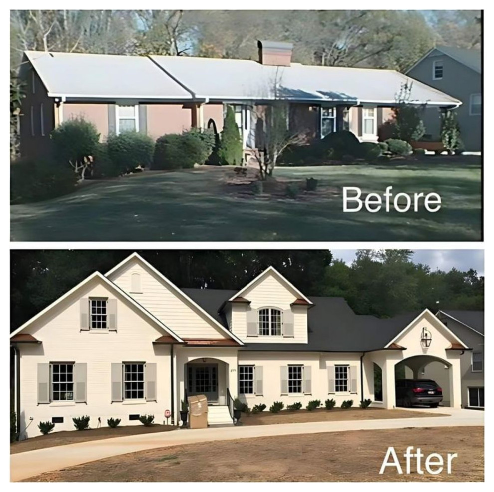 Exterior Work