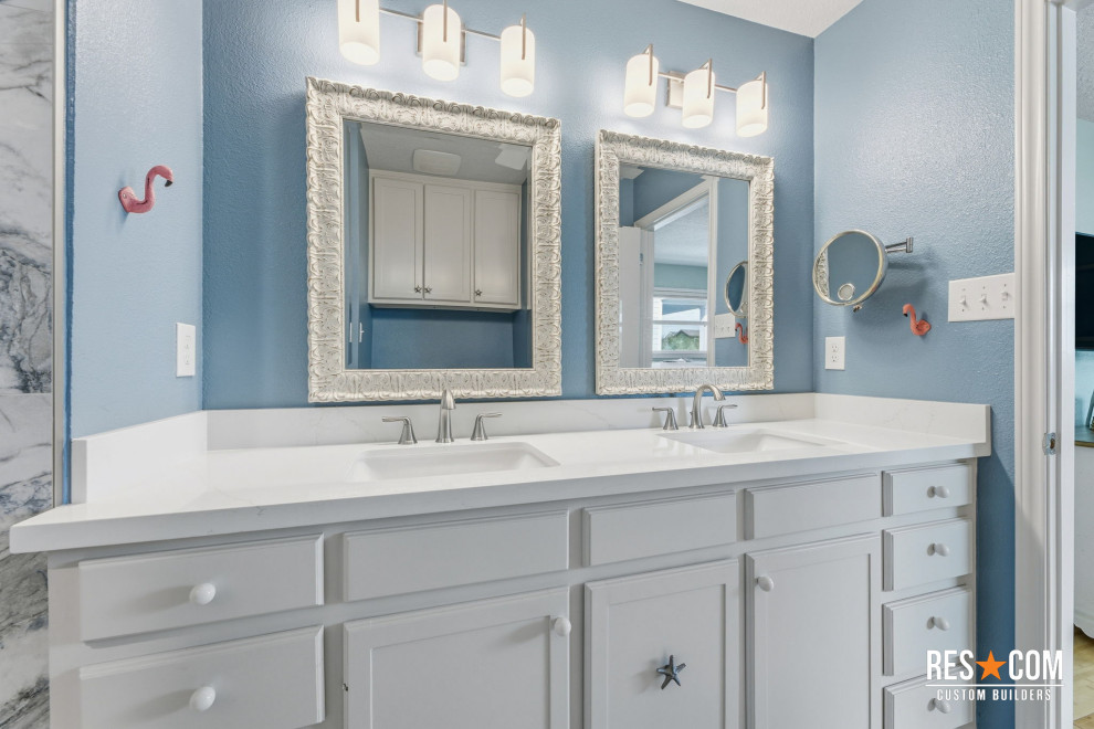 Kah Me Ha - Full Home Remodel