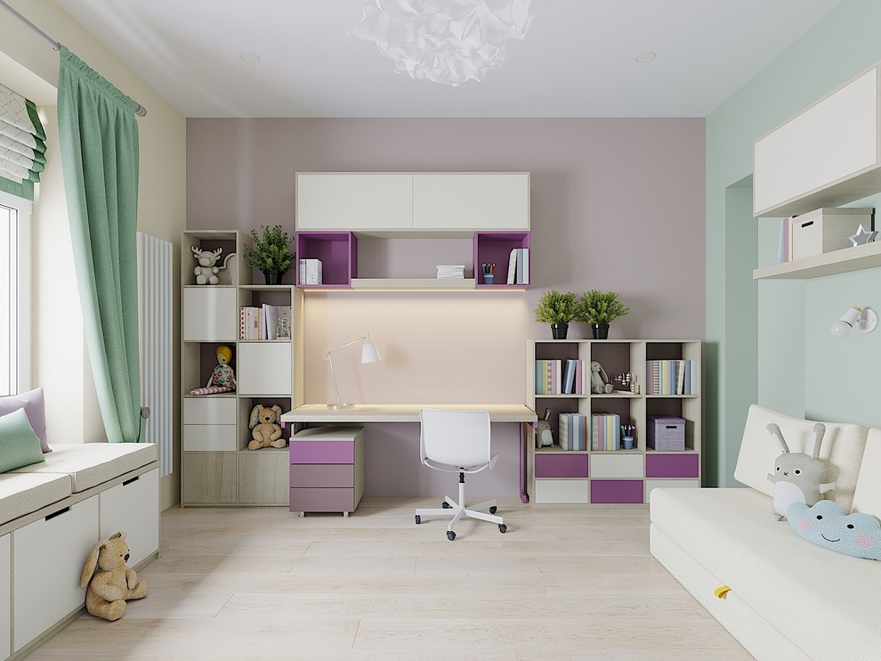 ЖК "Дом с каминами"