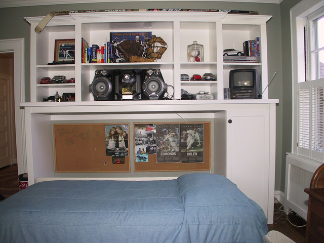 Completed Projects classique-chambre