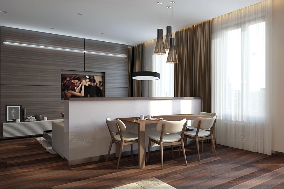 Квартира в ЖК «Аристократ»