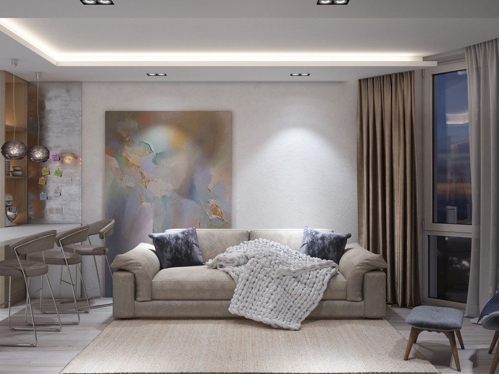 Проект квартиры в Киеве