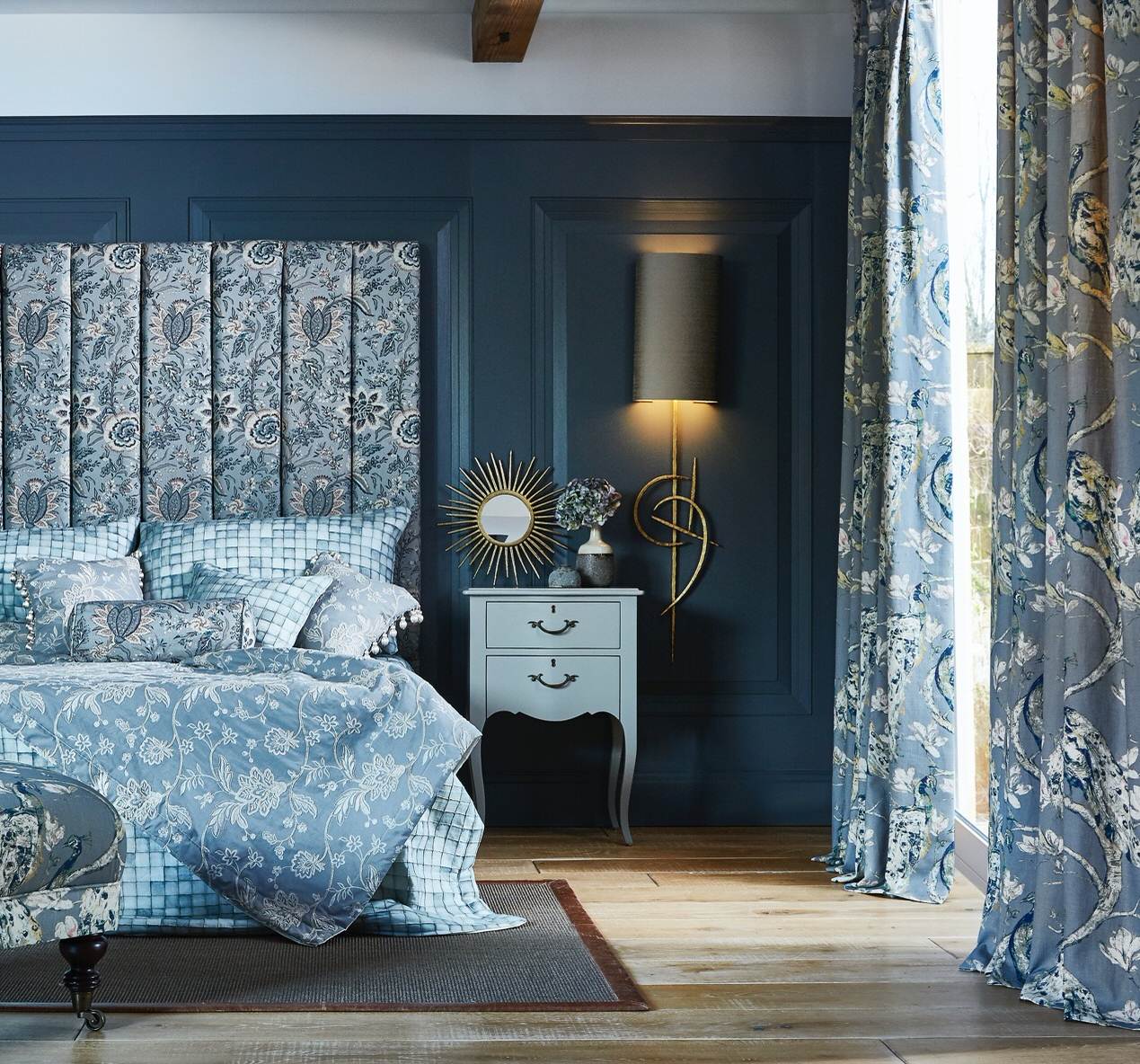 Наследие и элегантность декора в традиционном стиле