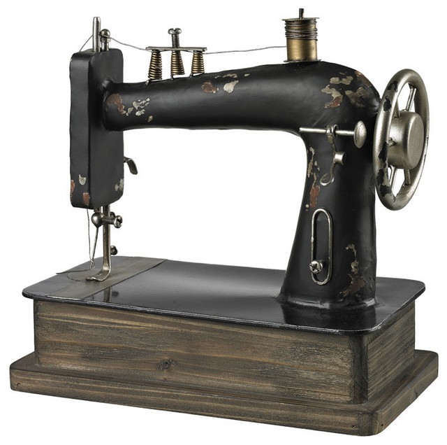 Antique Replica Sewing Machine