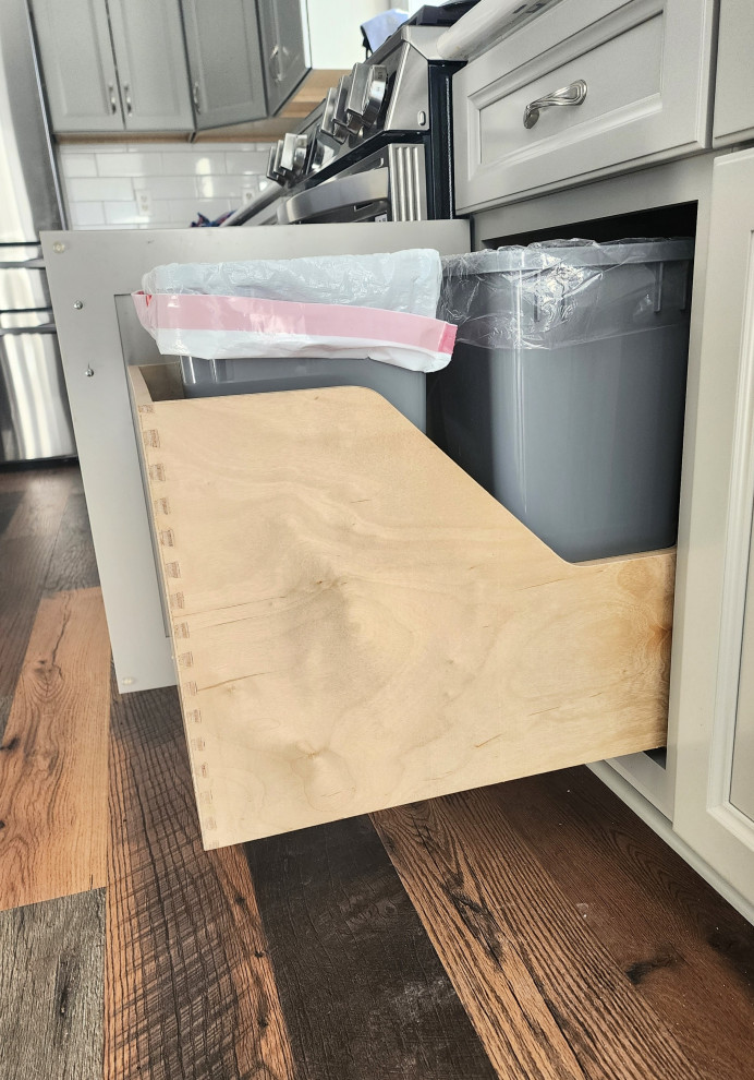 Clark Lake Complete Home Renovation: Phase 1 - Kitchen