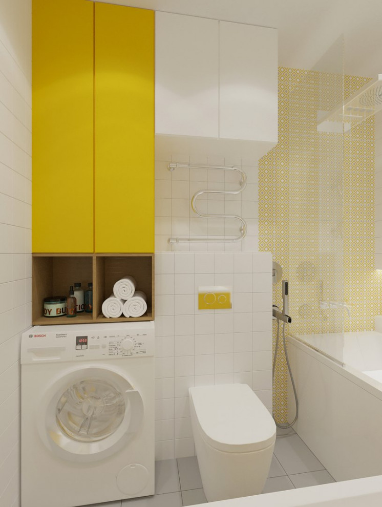 Квартира для телеведущей