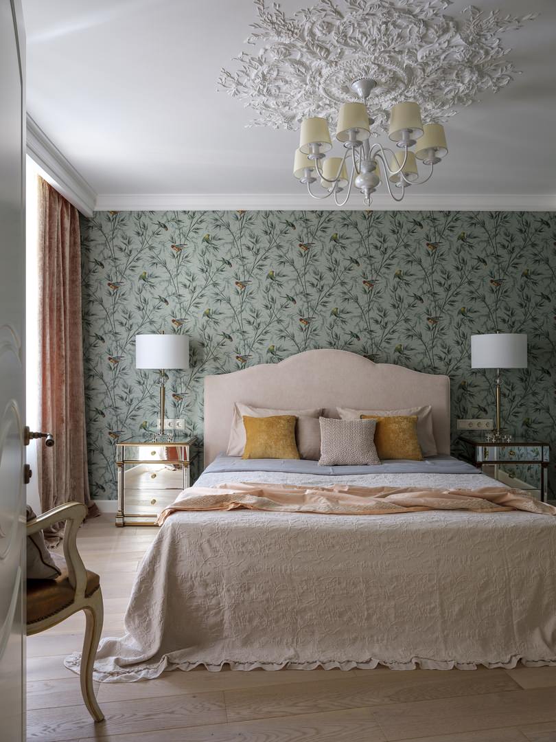 Мятный фраппе