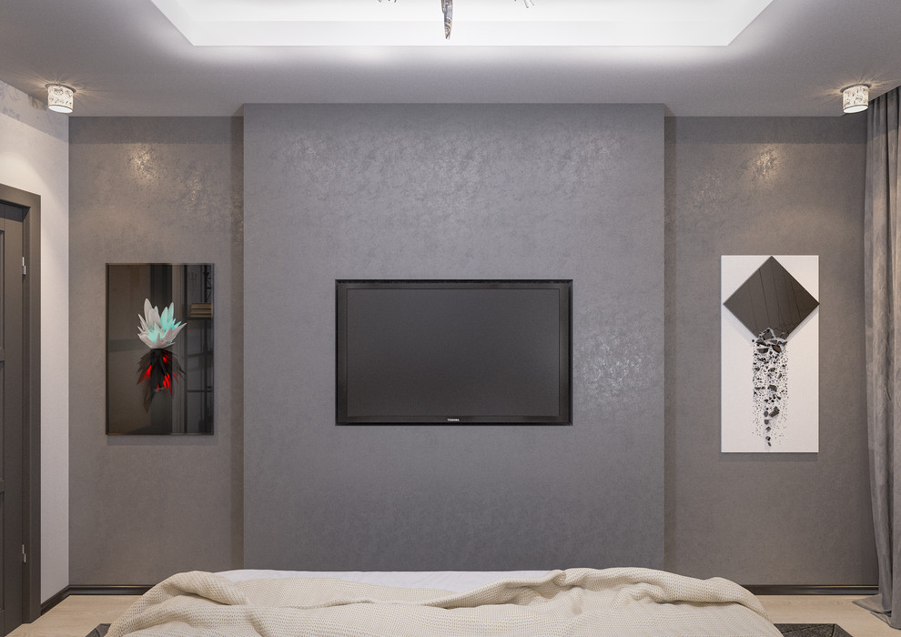 Двухкомнатная квартира