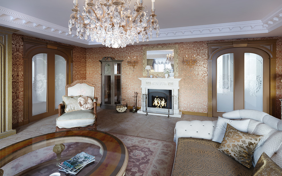 Роскошная классика в центре Санкт-Петербурга