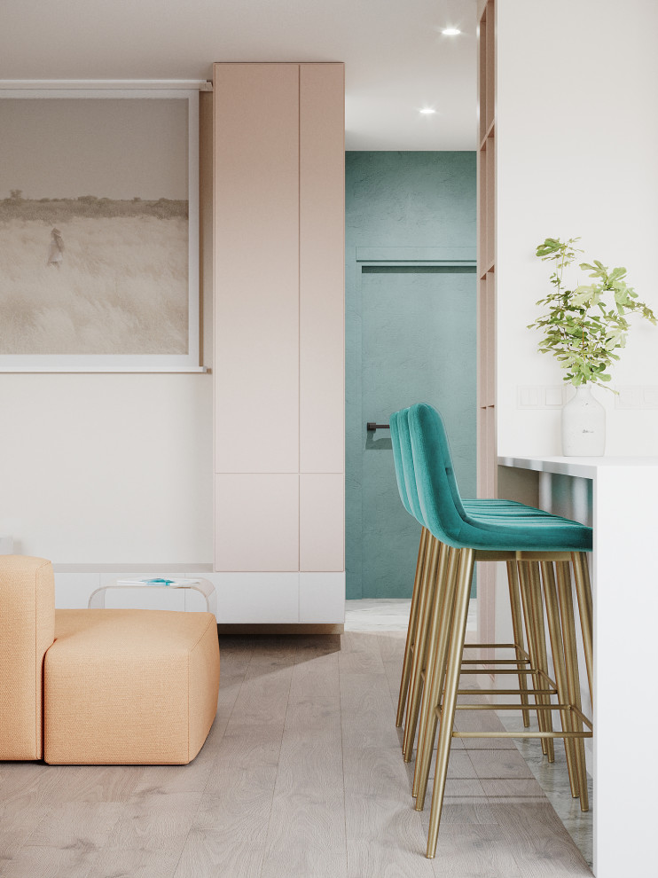 ЖК Новогорск Парк 70м2 Москва