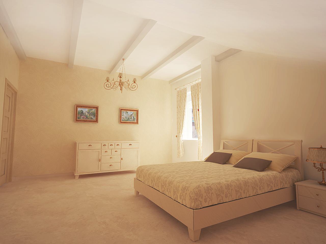 Гостевая спальня