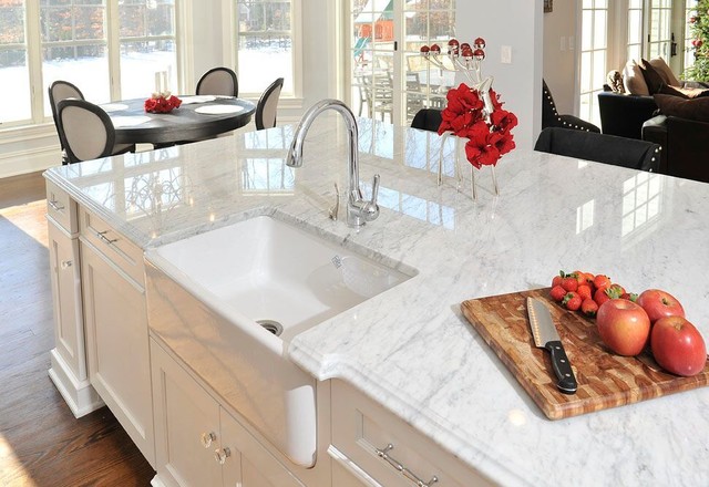 Anastasi Kitchen american-traditional-kitchen