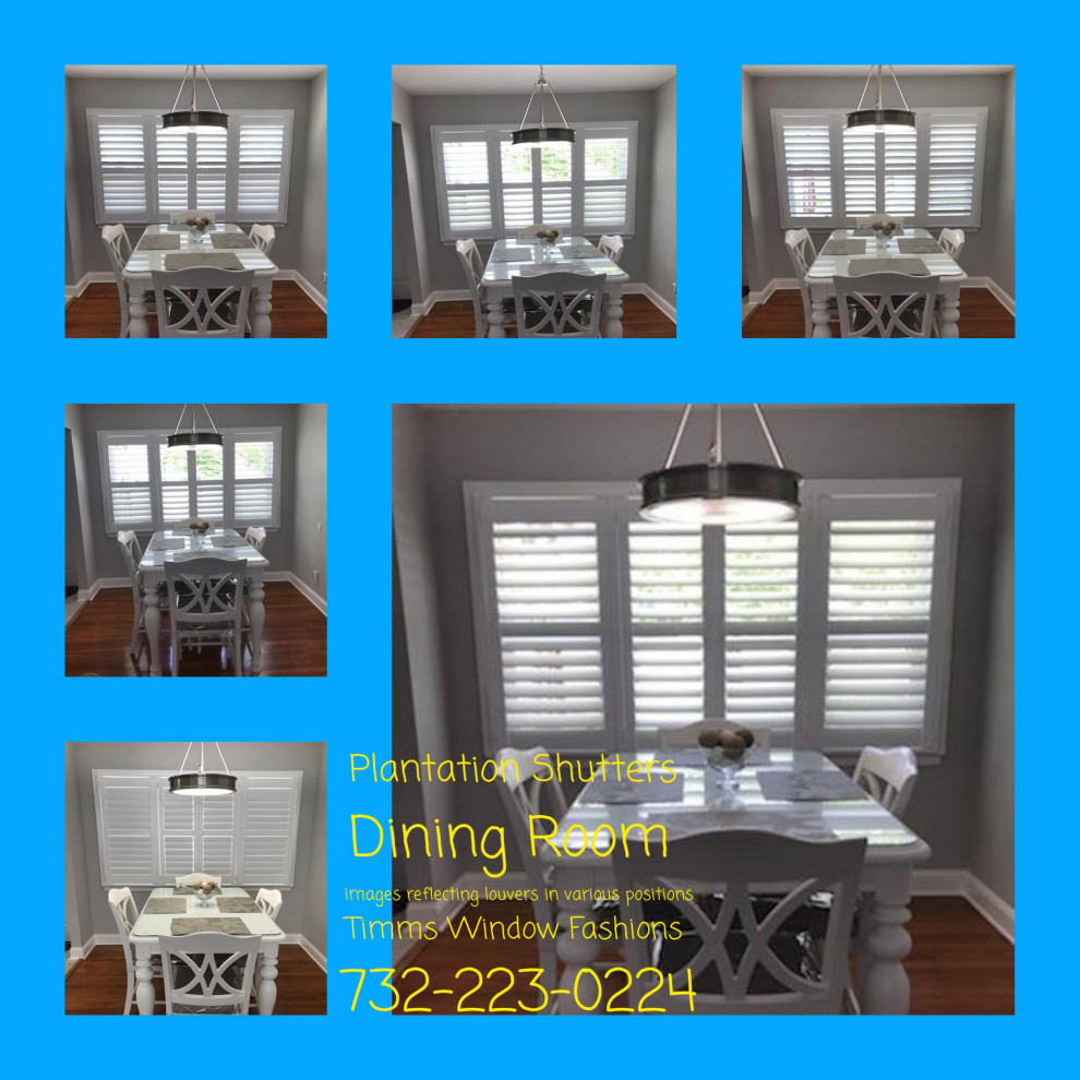 Plantation Shutters