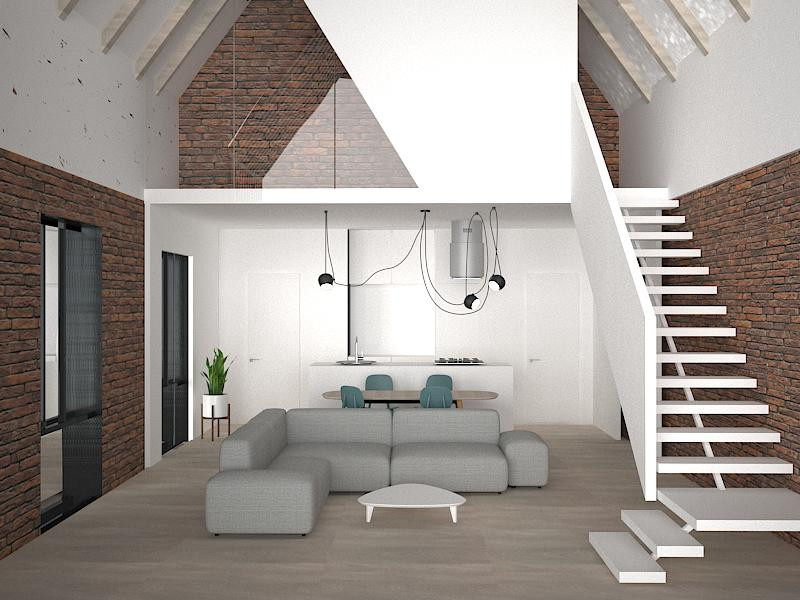 Реконструкция Звенигород