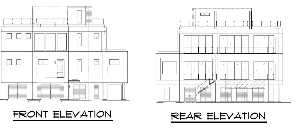 Recent Projects - Modern