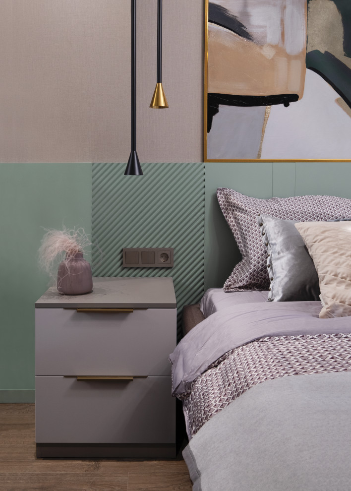 Квартира евродвушка 78м2