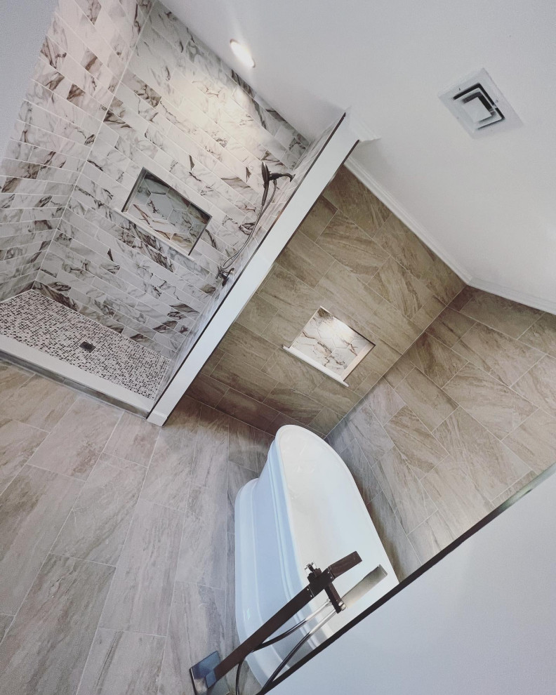 Custom Bathroom