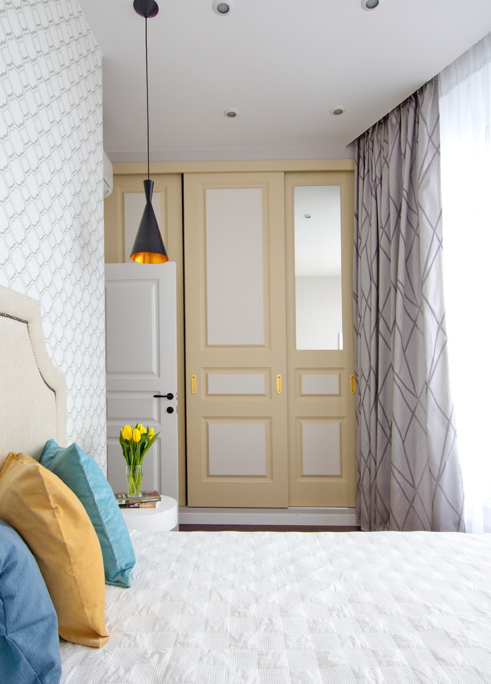 Восьмое марта.