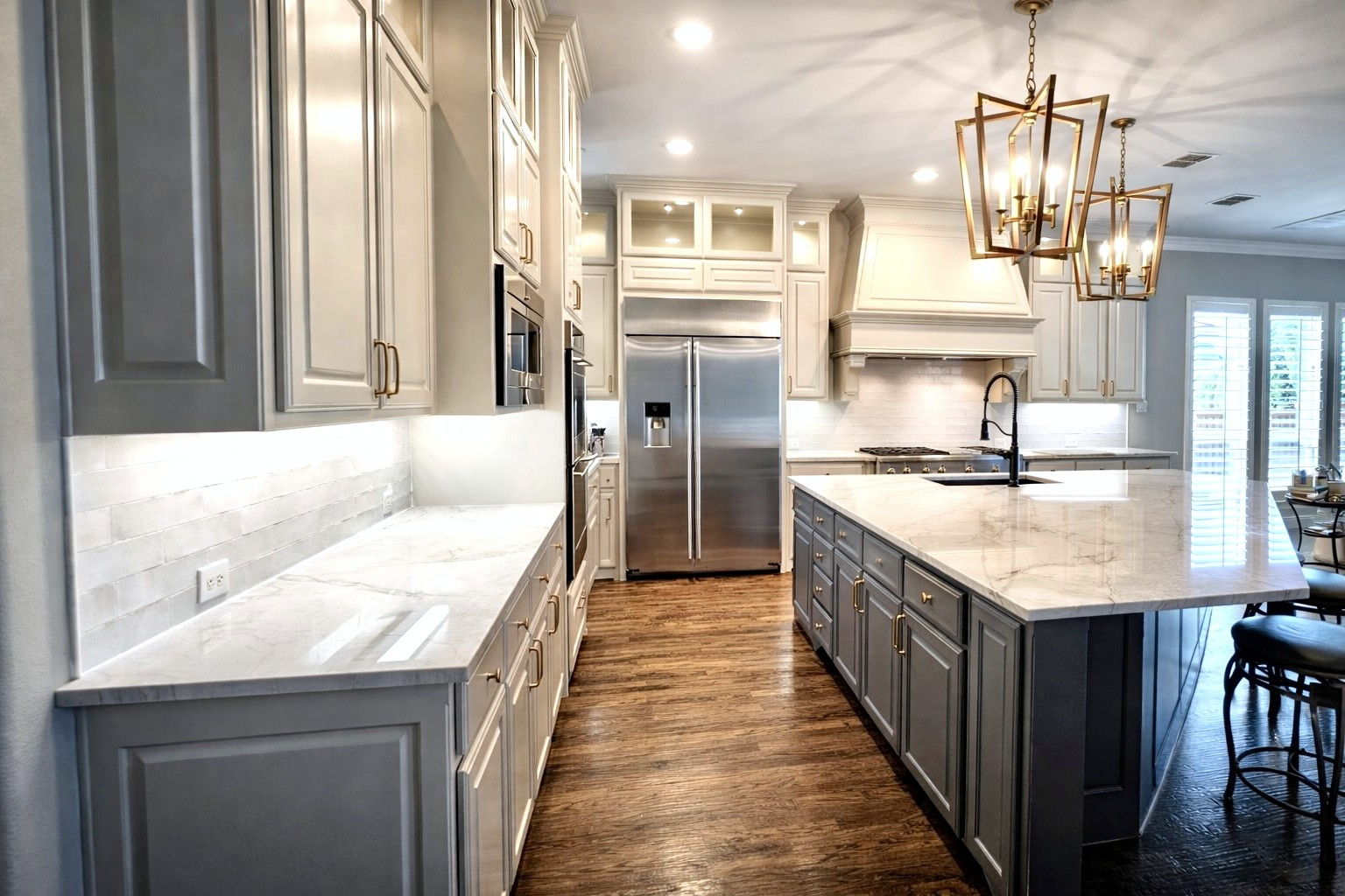Frisco TX - Kitchen Remodeling