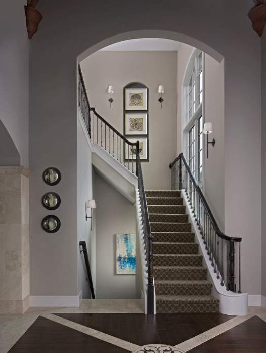 Cветильники Savoy в интерьере