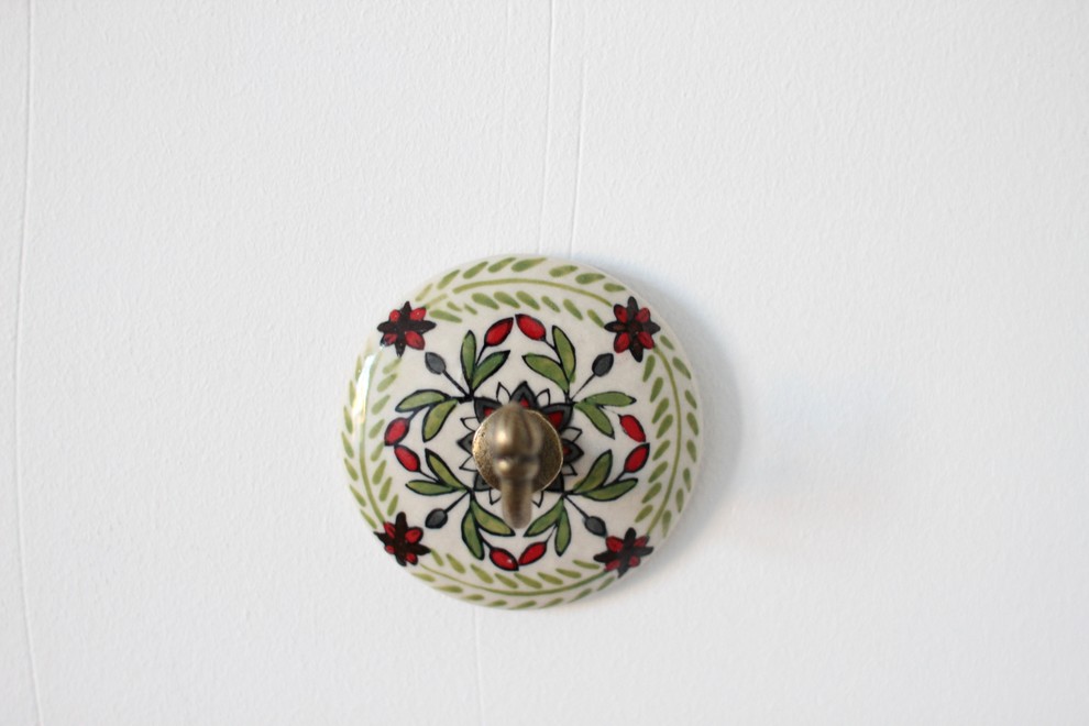 Однокомнатная квартира 40 м² (раздельная комната)