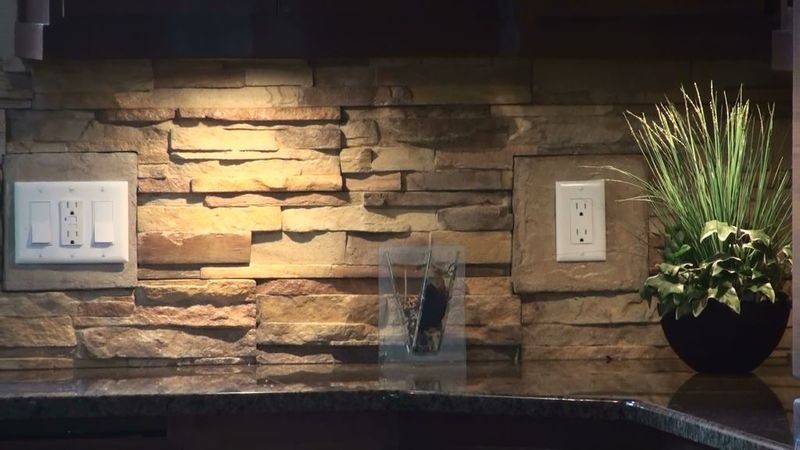 Kitchen Backsplash