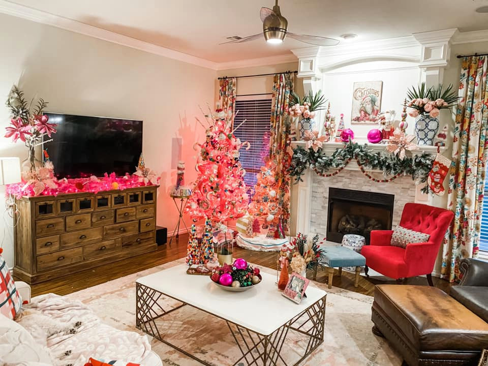 2021 Christmas Decorating