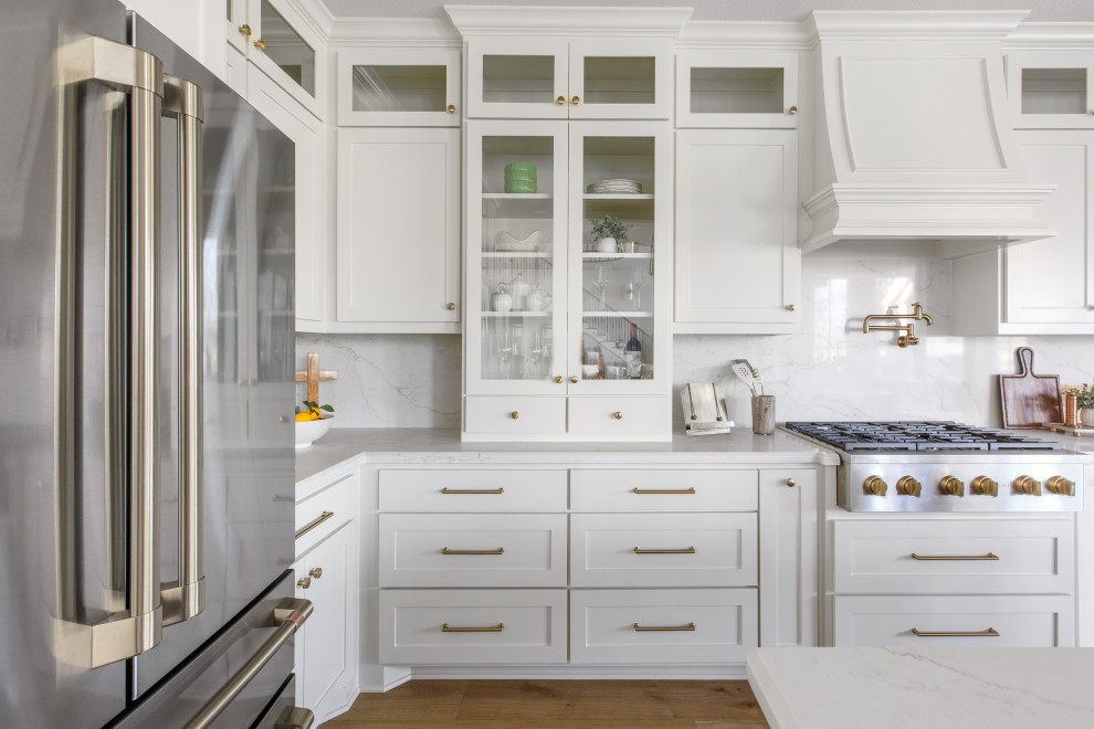 Transitional Interior Design | College Station TX