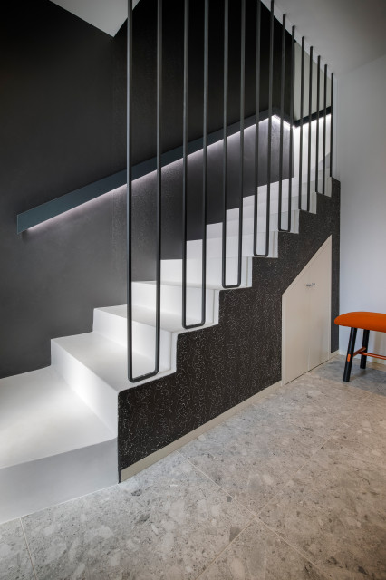 Casa Leonardo trendy-trappe