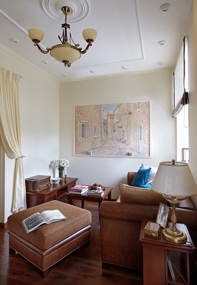 Квартира в стиле "Сталинский ампир", площадь 78 м.кв.