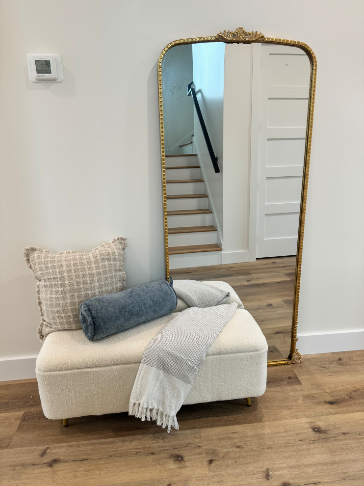 Bel Mar Staging: Model Home