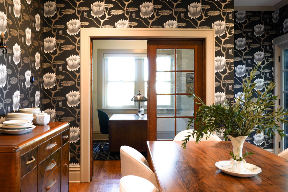 Historic Highlands | Denver, CO | Art Deco Home Remodel