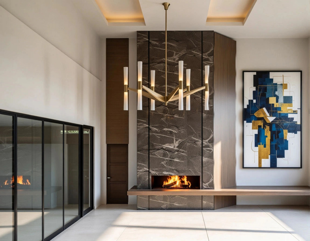 Mission Modern, project currantly in progres