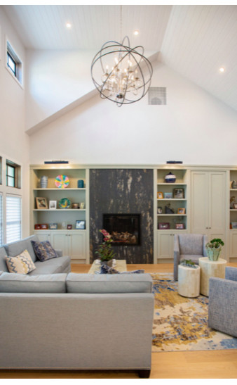 Modern Coastal